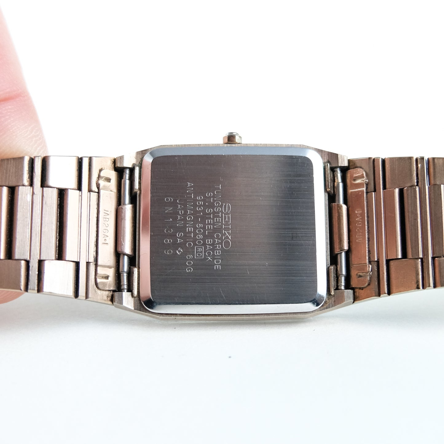 1986 Seiko Dolce 9531-5060