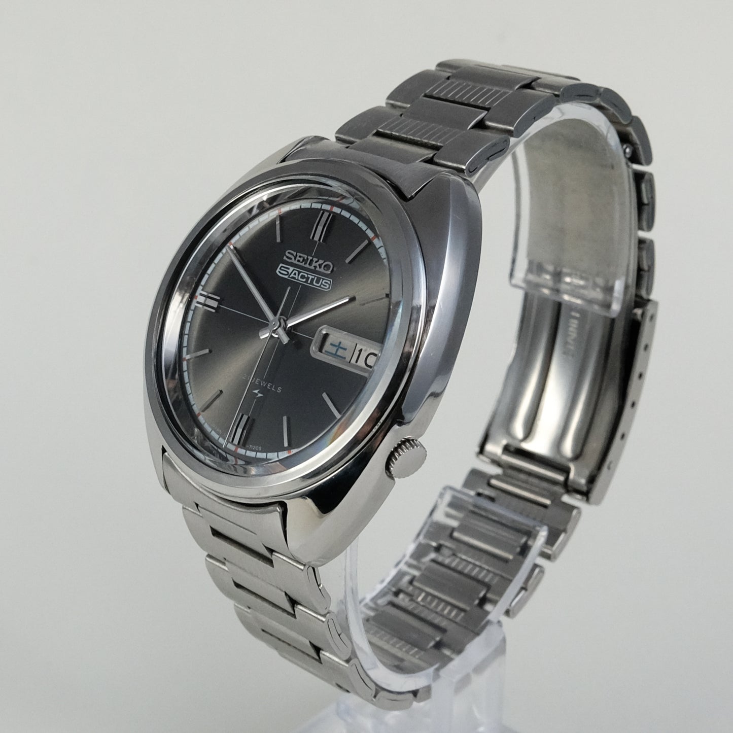 1971 Seiko 5 Actus 7019-7070