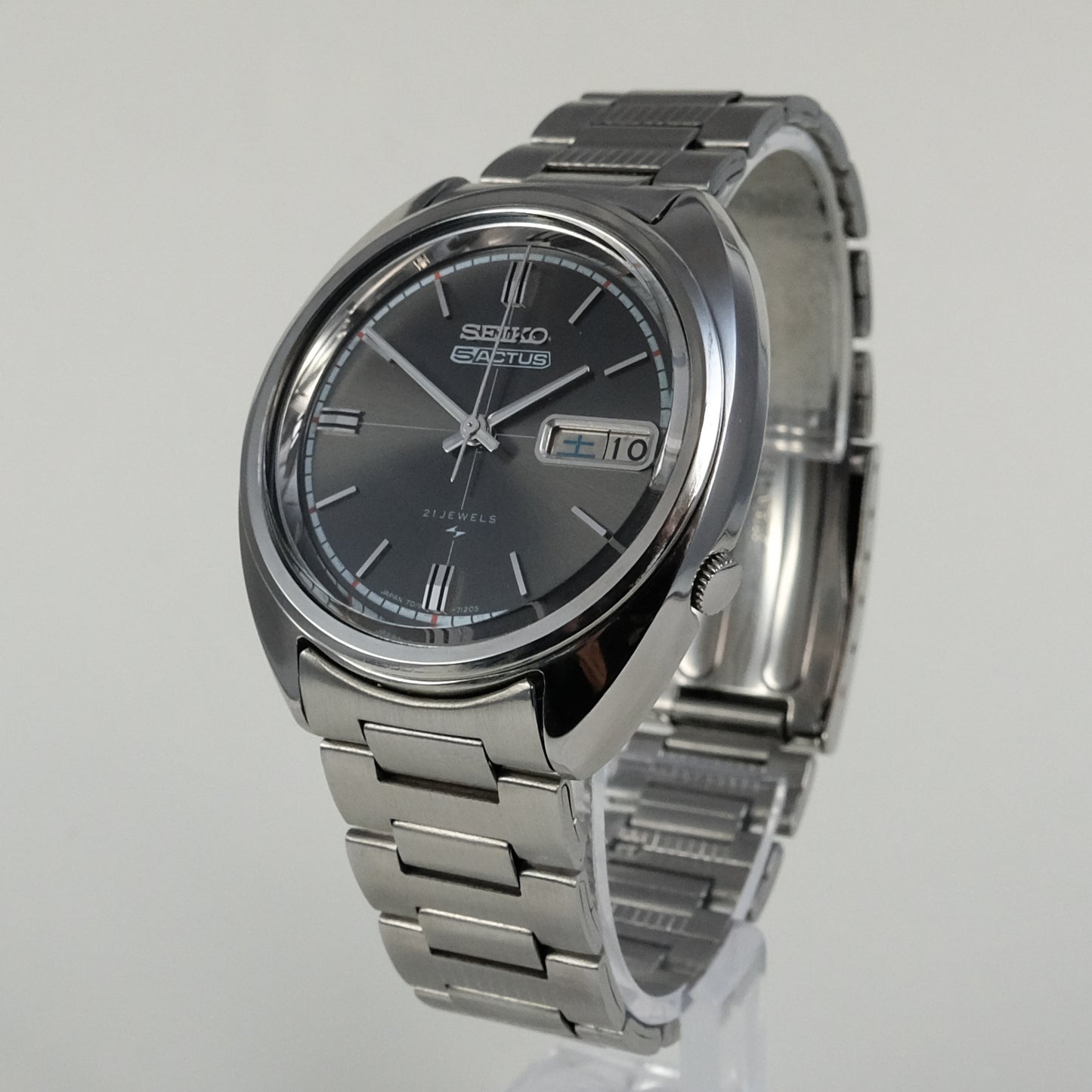 1971 Seiko 5 Actus 7019-7070