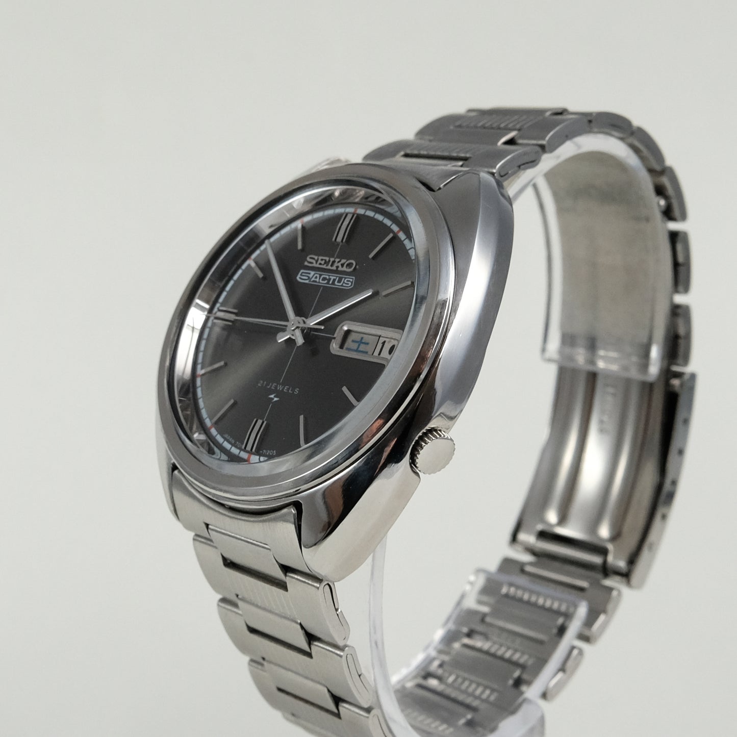 1971 Seiko 5 Actus 7019-7070