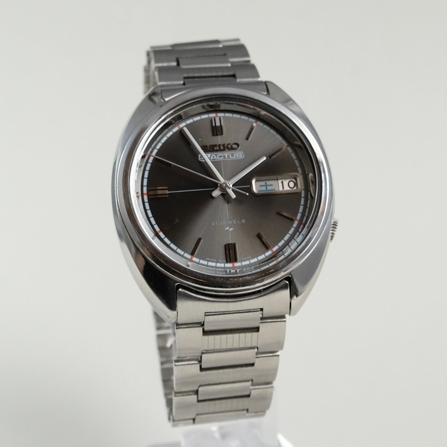 1971 Seiko 5 Actus 7019-7070
