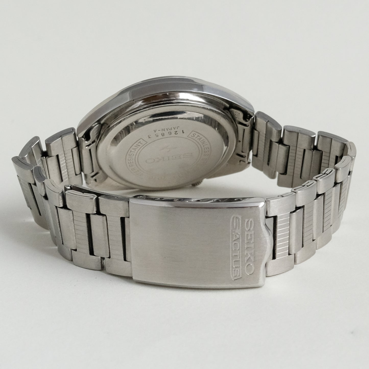 1971 Seiko 5 Actus 7019-7070