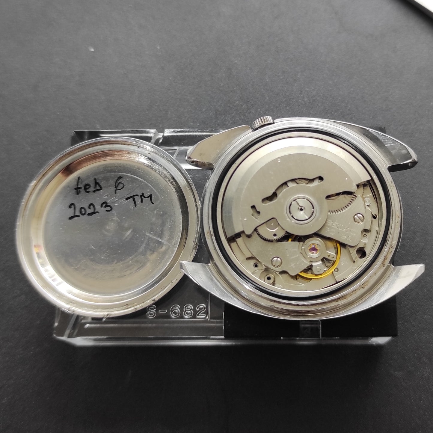 1971 Seiko 5 Actus 7019-7070