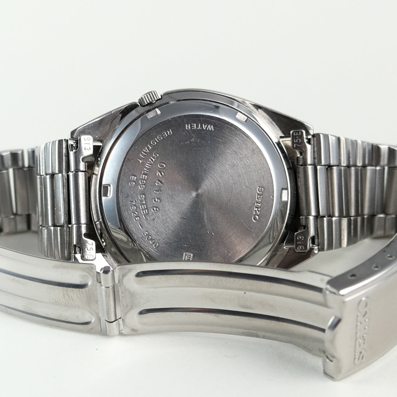 2000 Seiko 5 7S26-3040