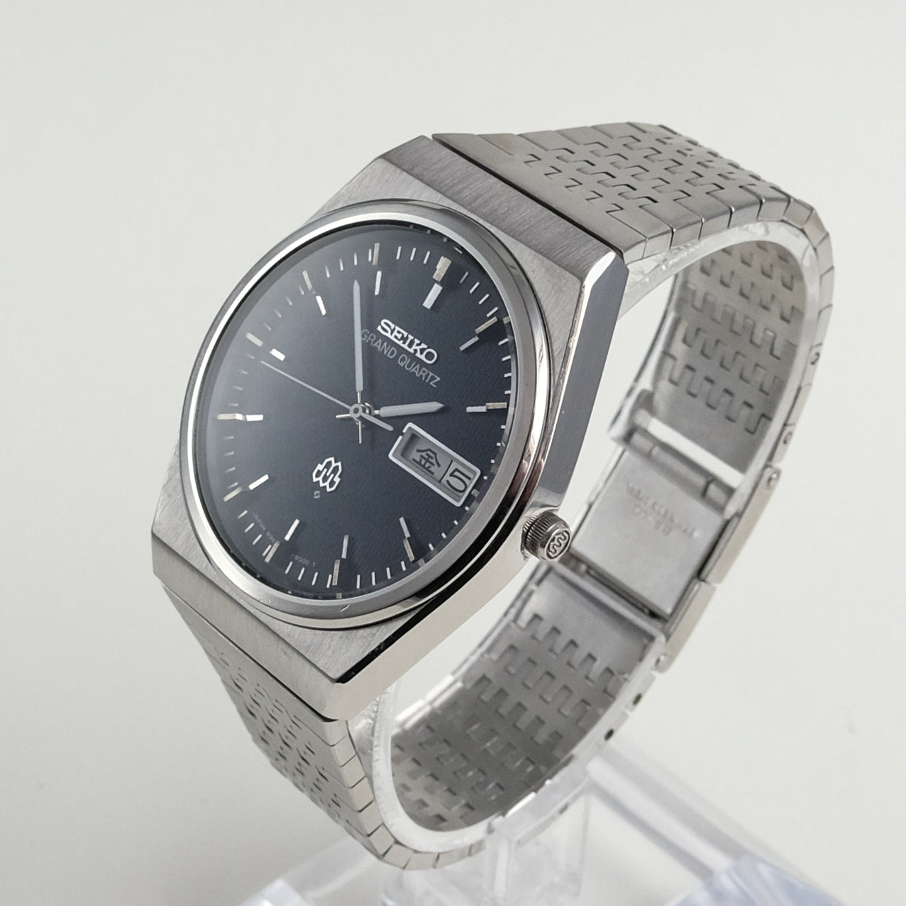 1978 Seiko Grand Quartz 9943-800A
