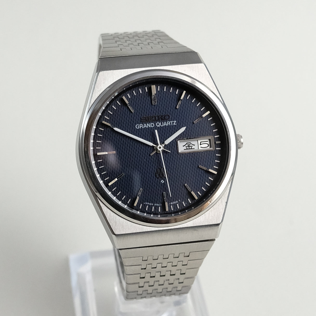 1978 Seiko Grand Quartz 9943-800A