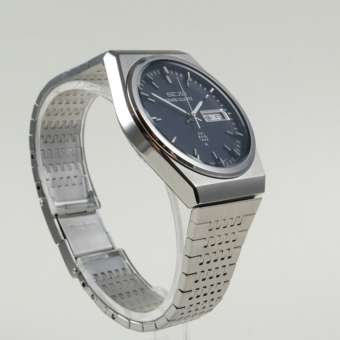 1978 Seiko Grand Quartz 9943-800A