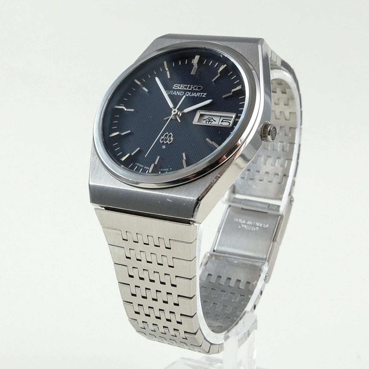 1978 Seiko Grand Quartz 9943-800A