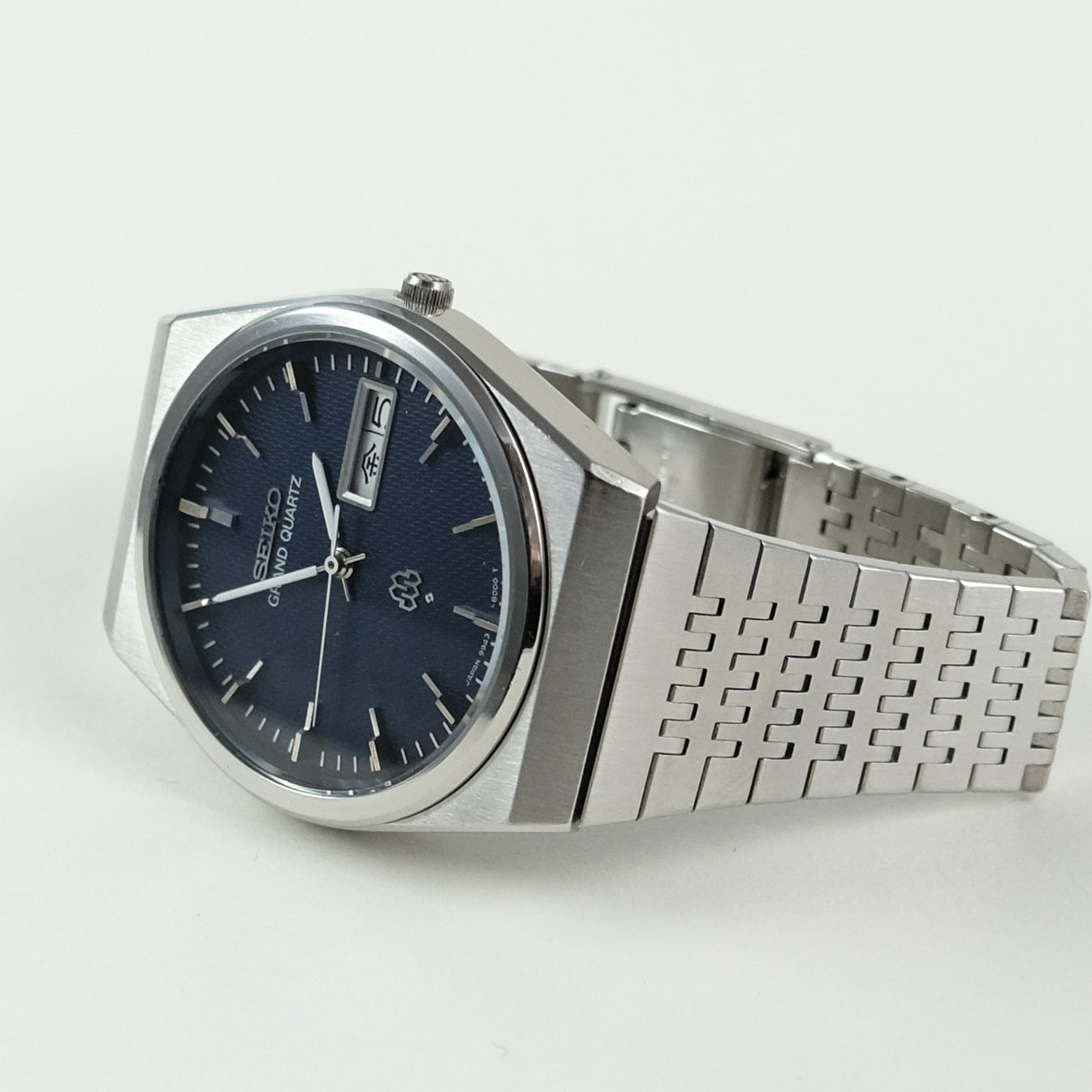 1978 Seiko Grand Quartz 9943-800A