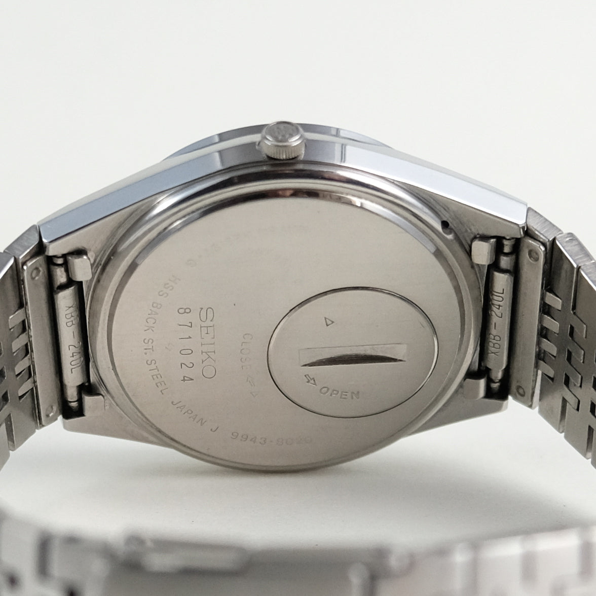 1978 Seiko Grand Quartz 9943-8020