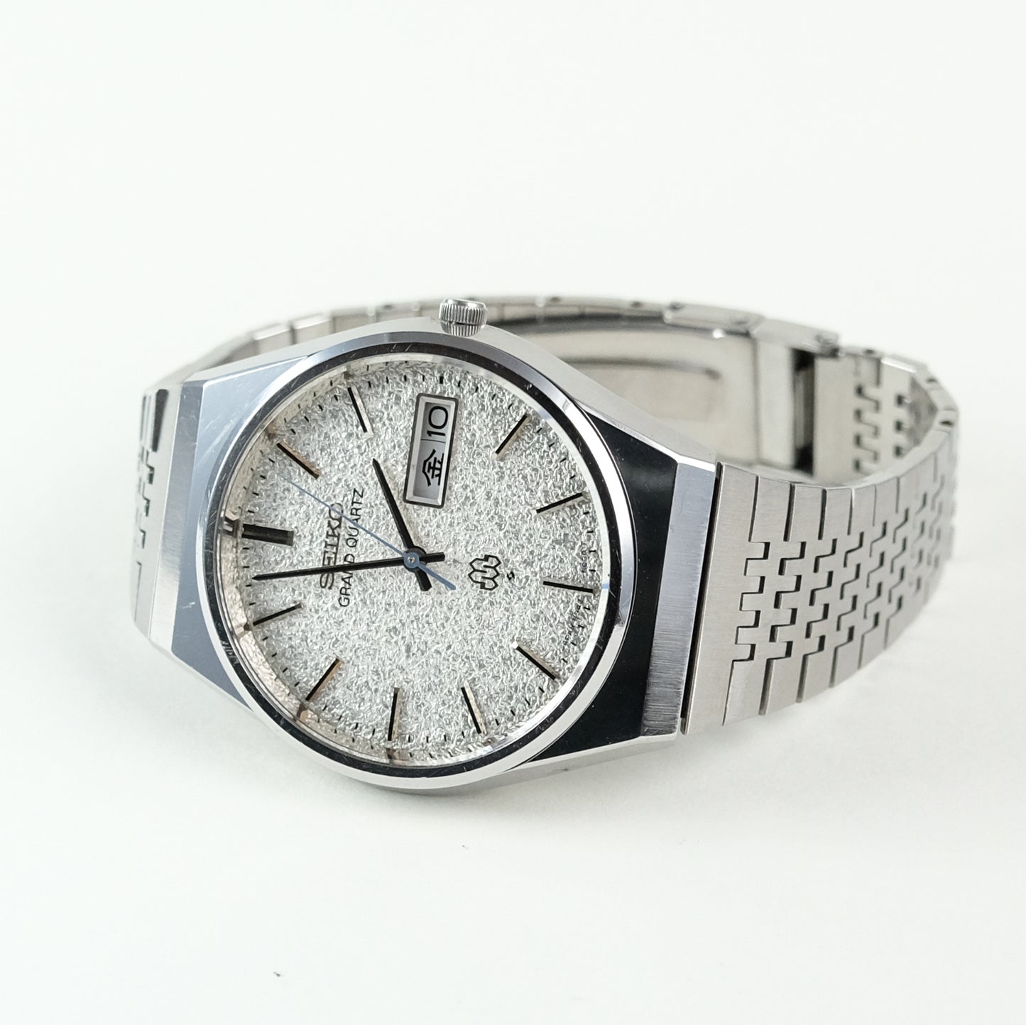 1978 Seiko Grand Quartz 9943-8020
