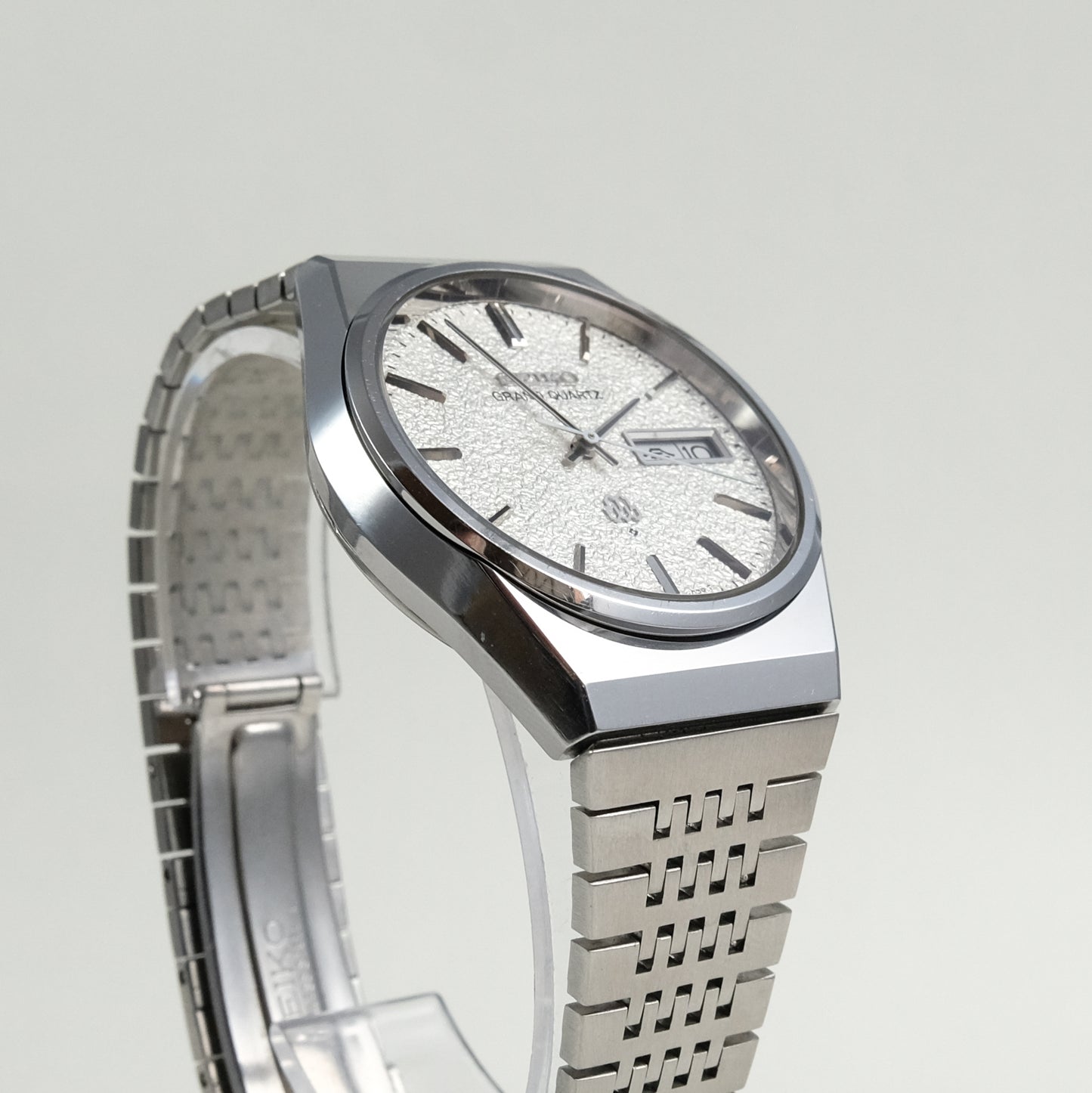 1978 Seiko Grand Quartz 9943-8020