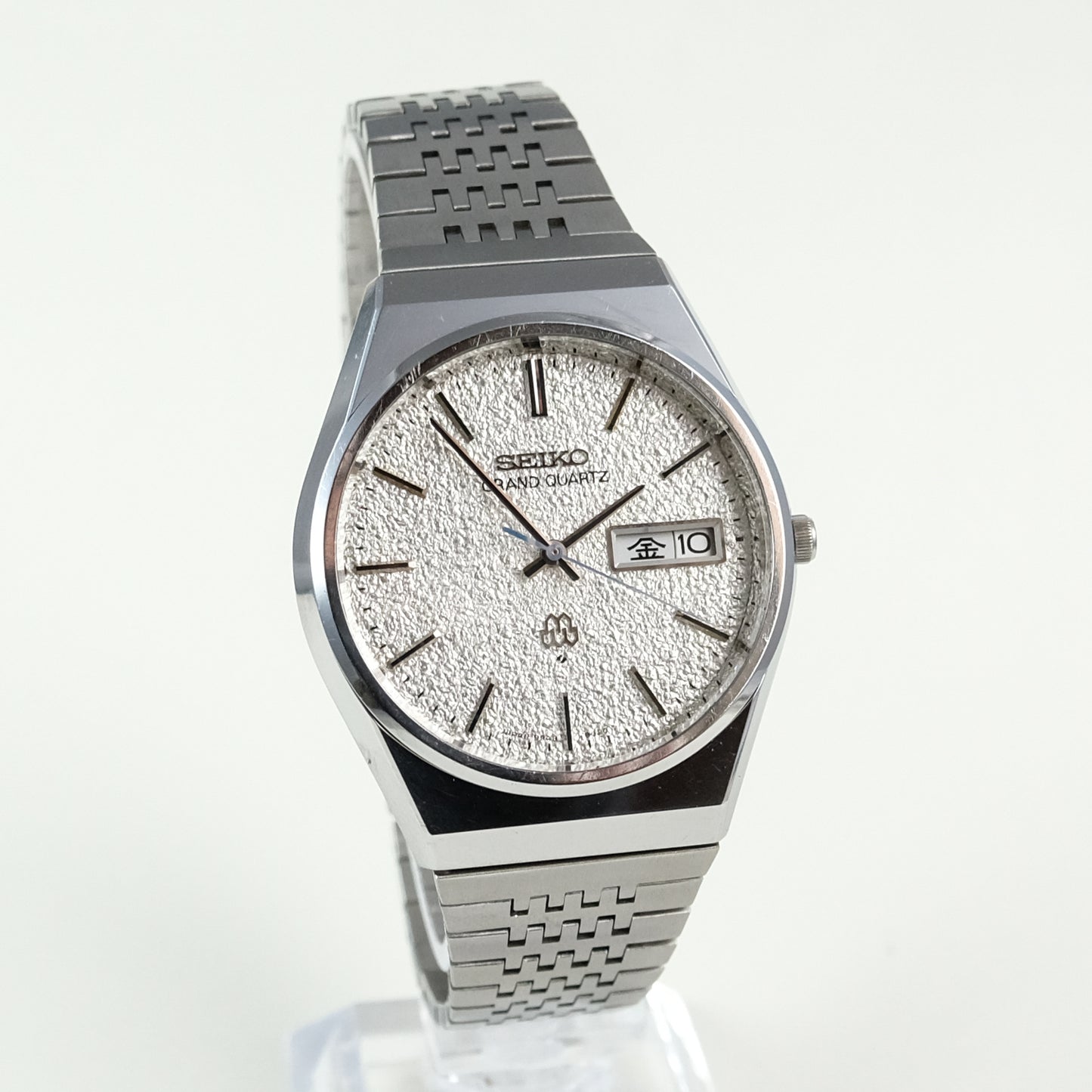 1978 Seiko Grand Quartz 9943-8020
