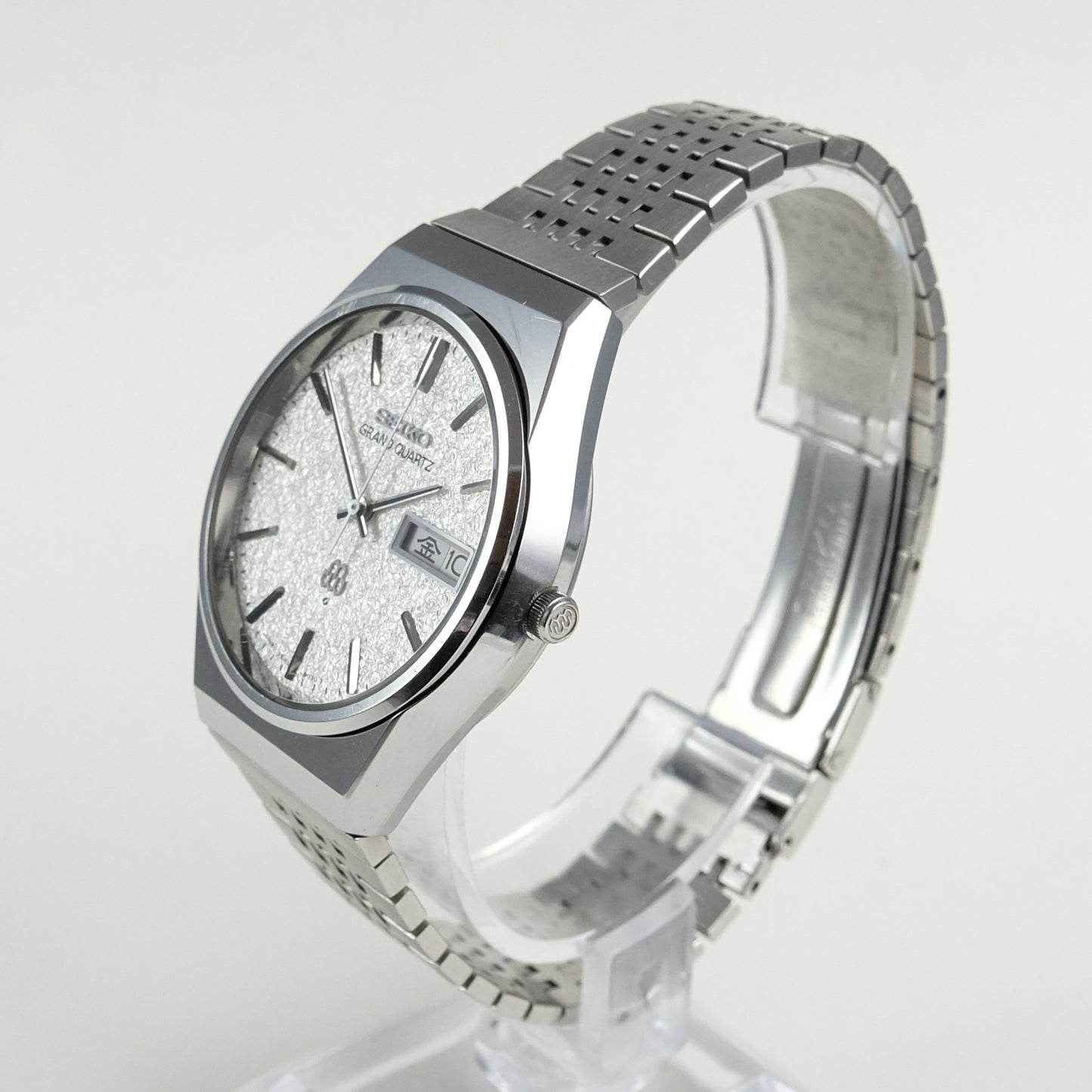 1978 Seiko Grand Quartz 9943-8020