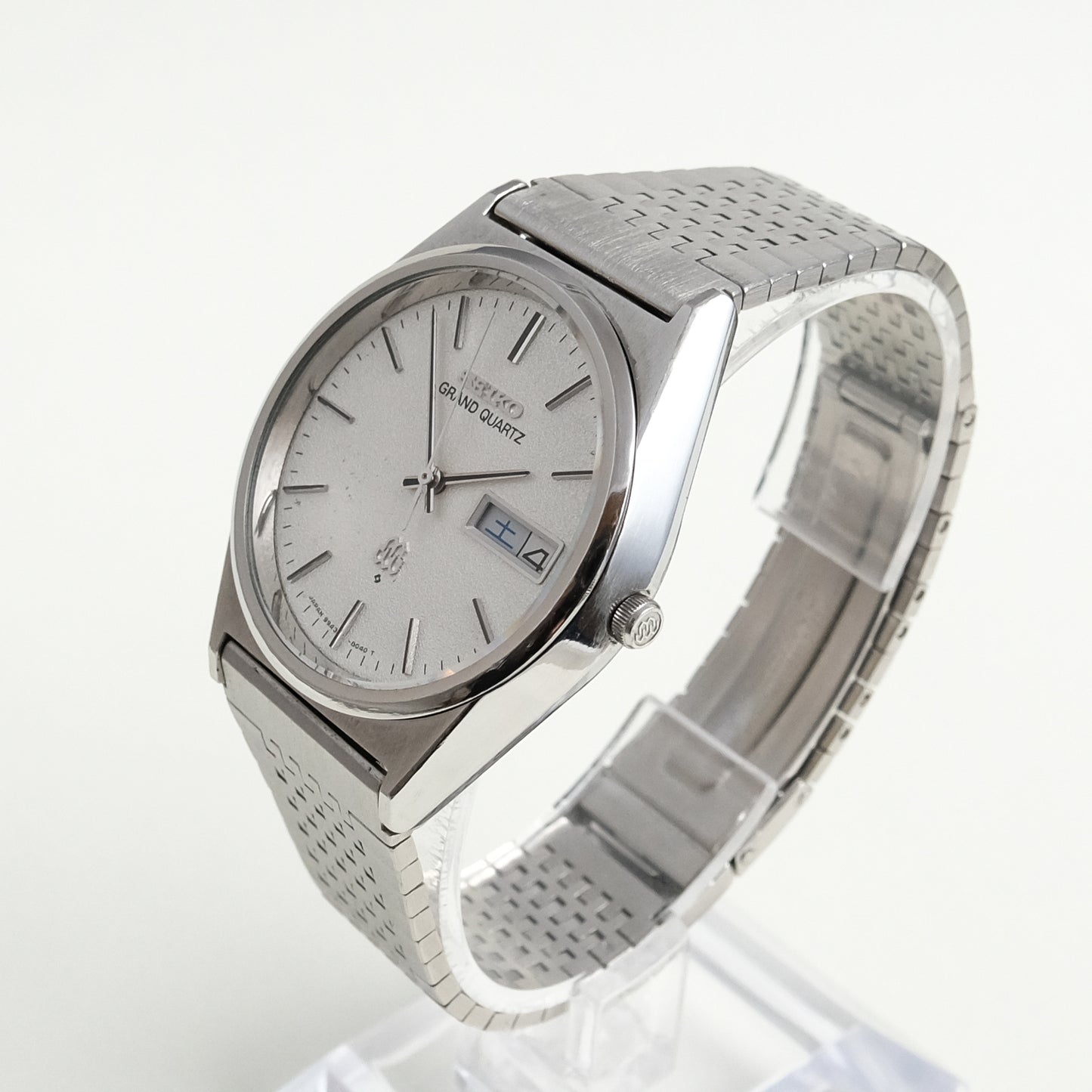 1978 Seiko Grand Quartz 9943-8030