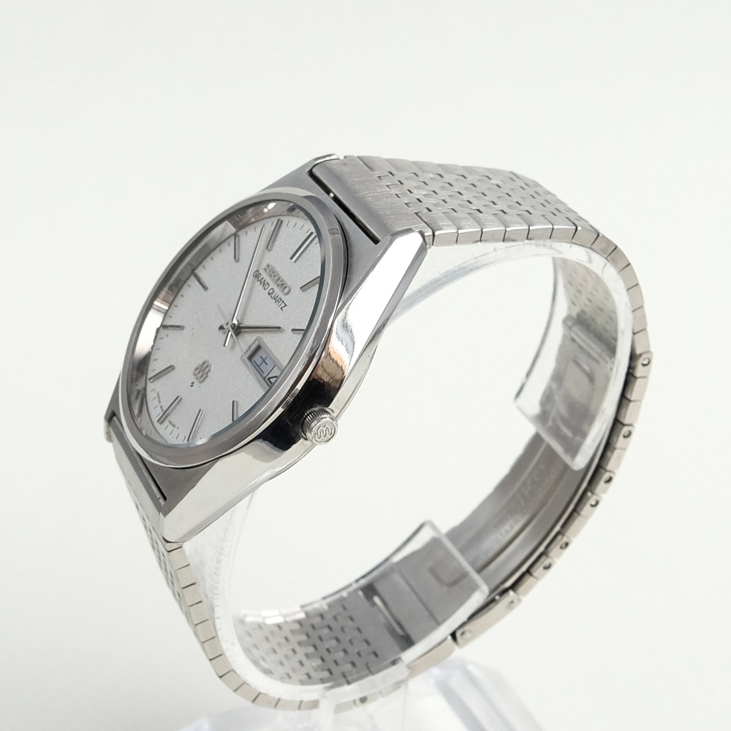 1978 Seiko Grand Quartz 9943-8030
