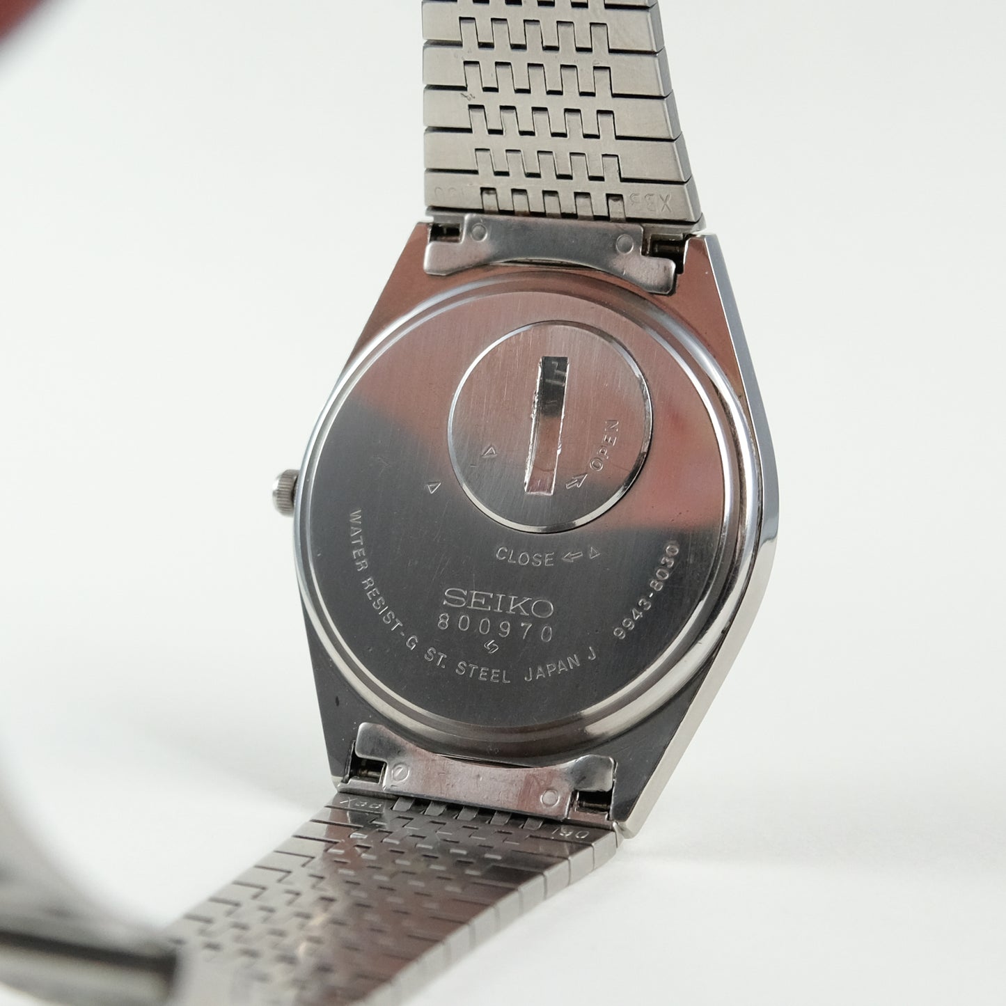 1978 Seiko Grand Quartz 9943-8030