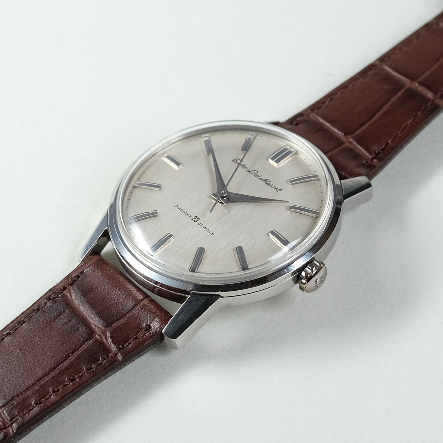 1964 Seiko Lord Marvel 5740-1990