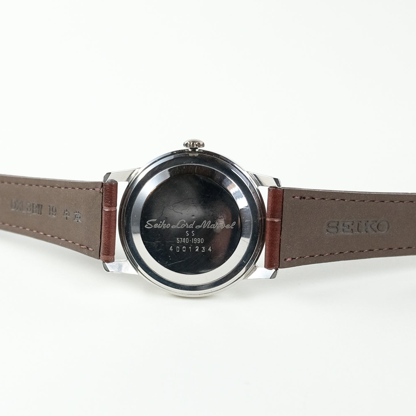 1964 Seiko Lord Marvel 5740-1990