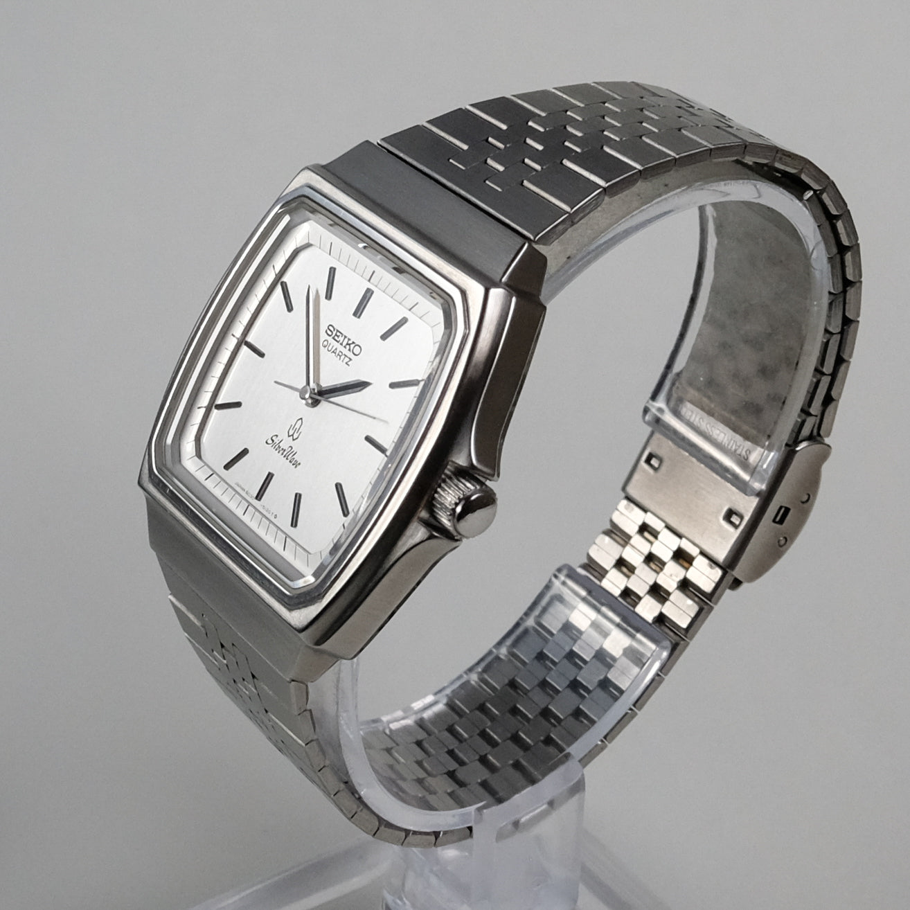 1980 Seiko quartz SilverWave 6030-514A