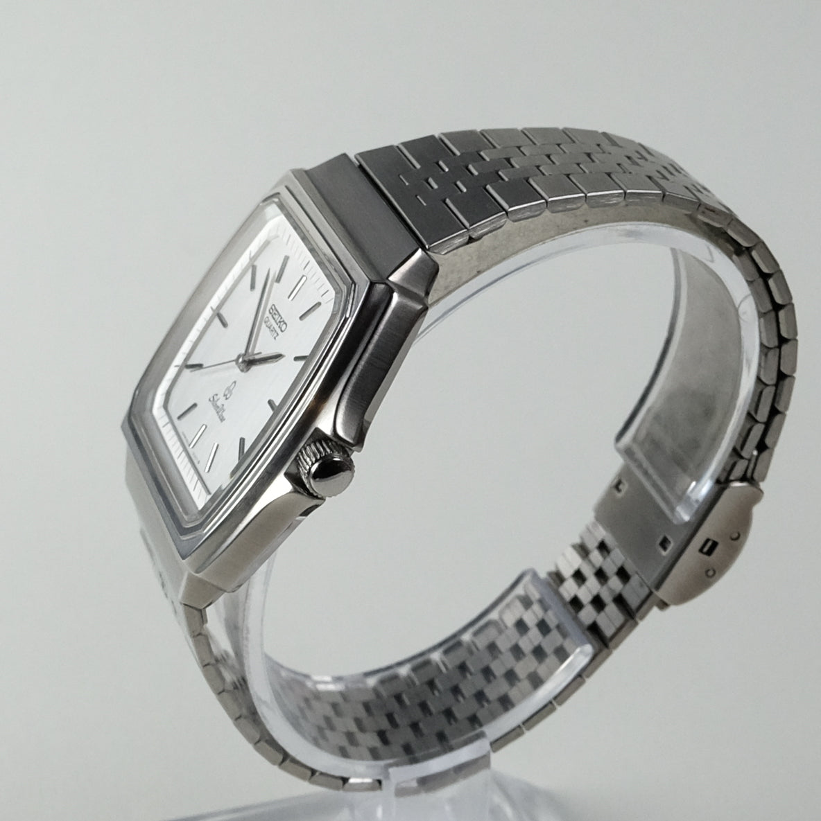 1980 Seiko quartz SilverWave 6030-514A