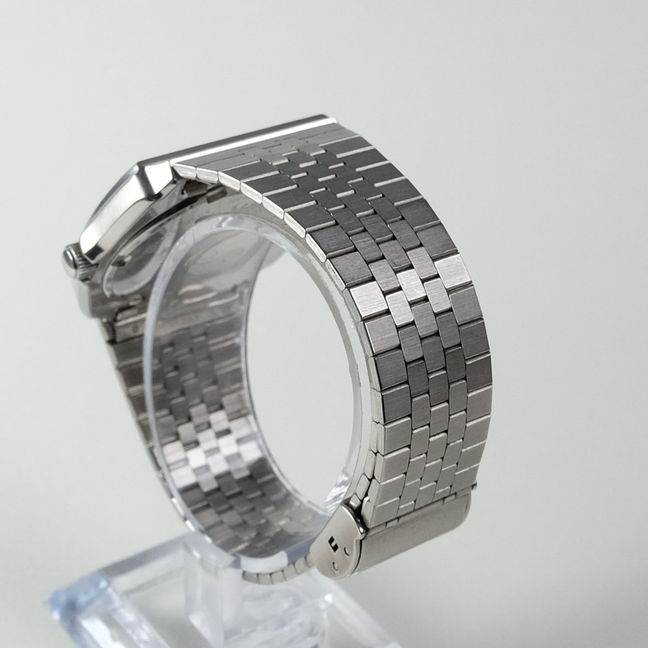 1980 Seiko quartz SilverWave 6030-514A