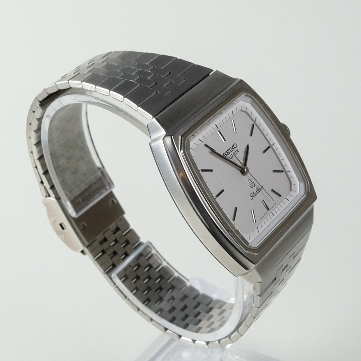 1980 Seiko quartz SilverWave 6030-514A