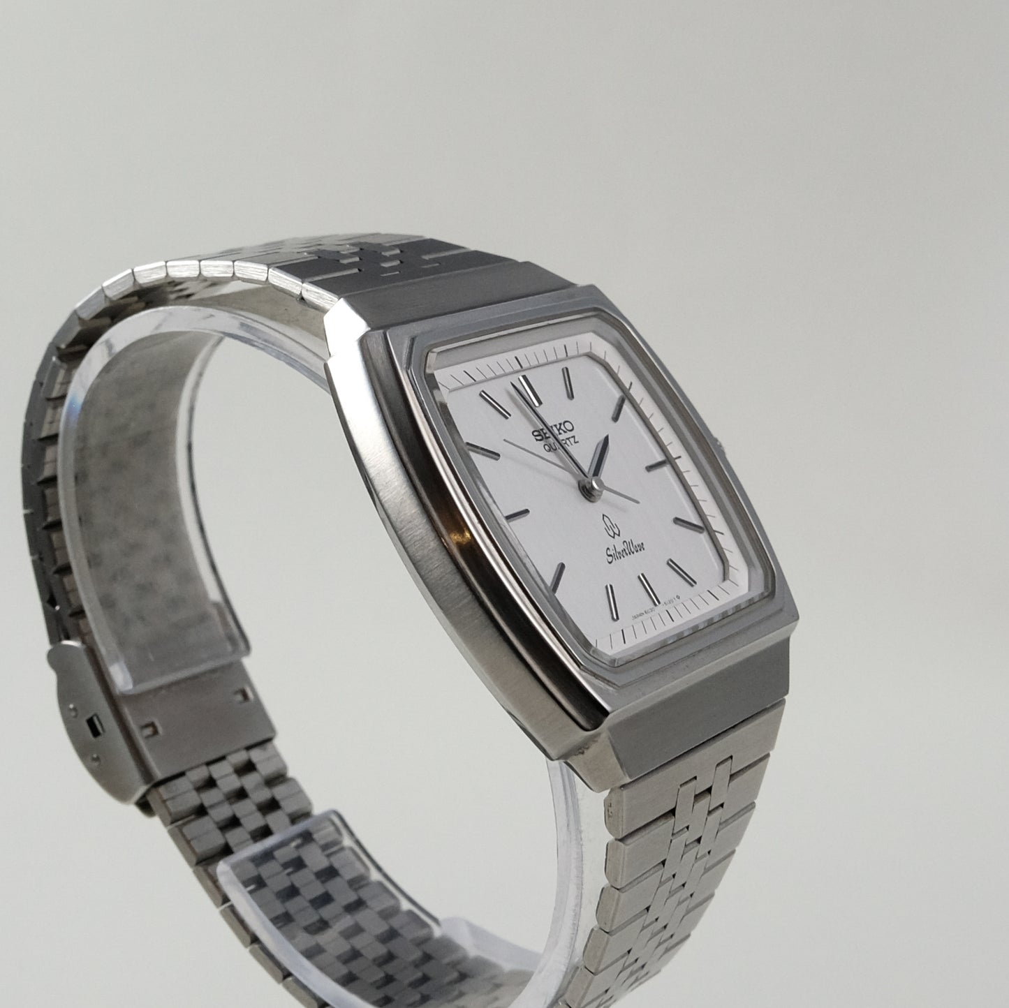 1980 Seiko quartz SilverWave 6030-514A