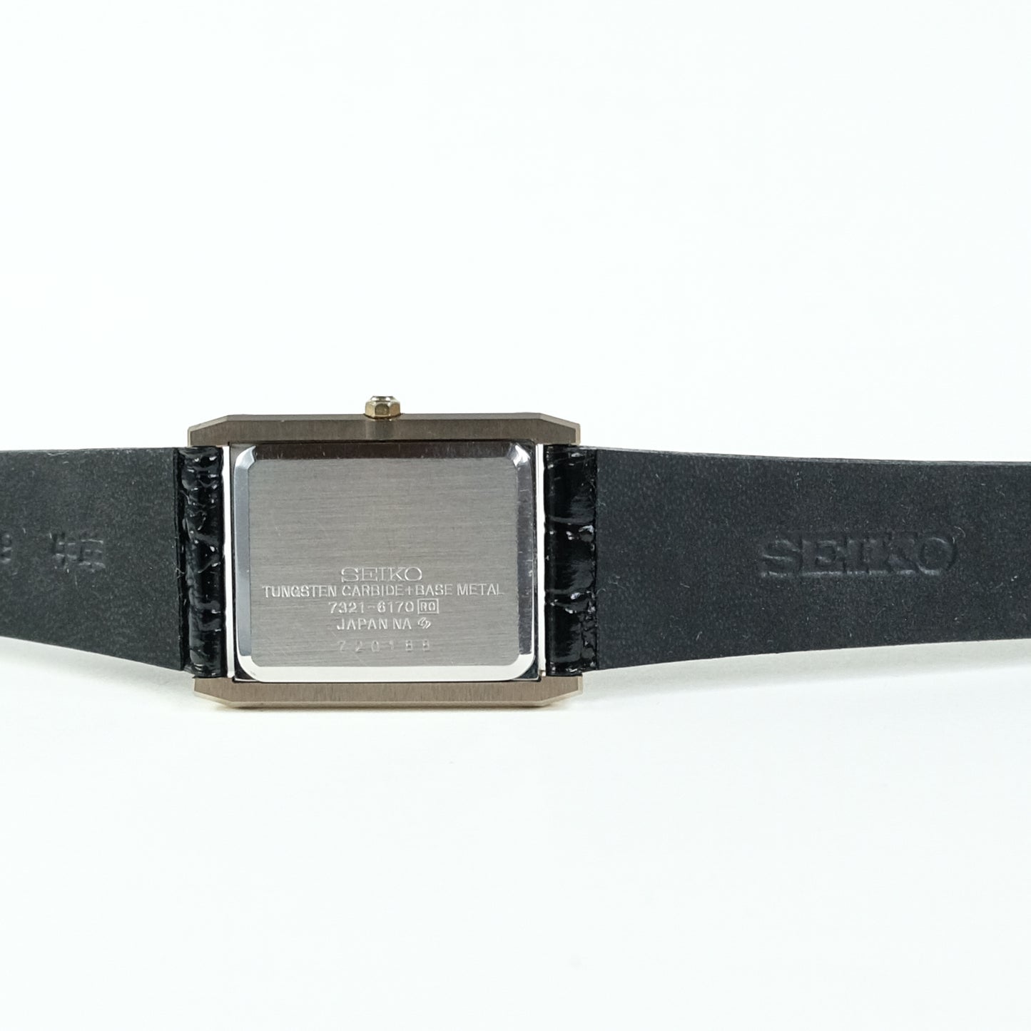 1987 Seiko Dolce 7321-6170