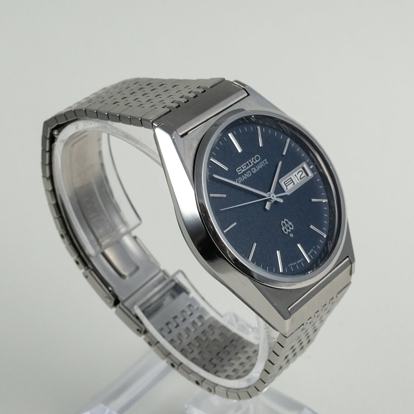 1978 Seiko Grand Quartz 9943-8030