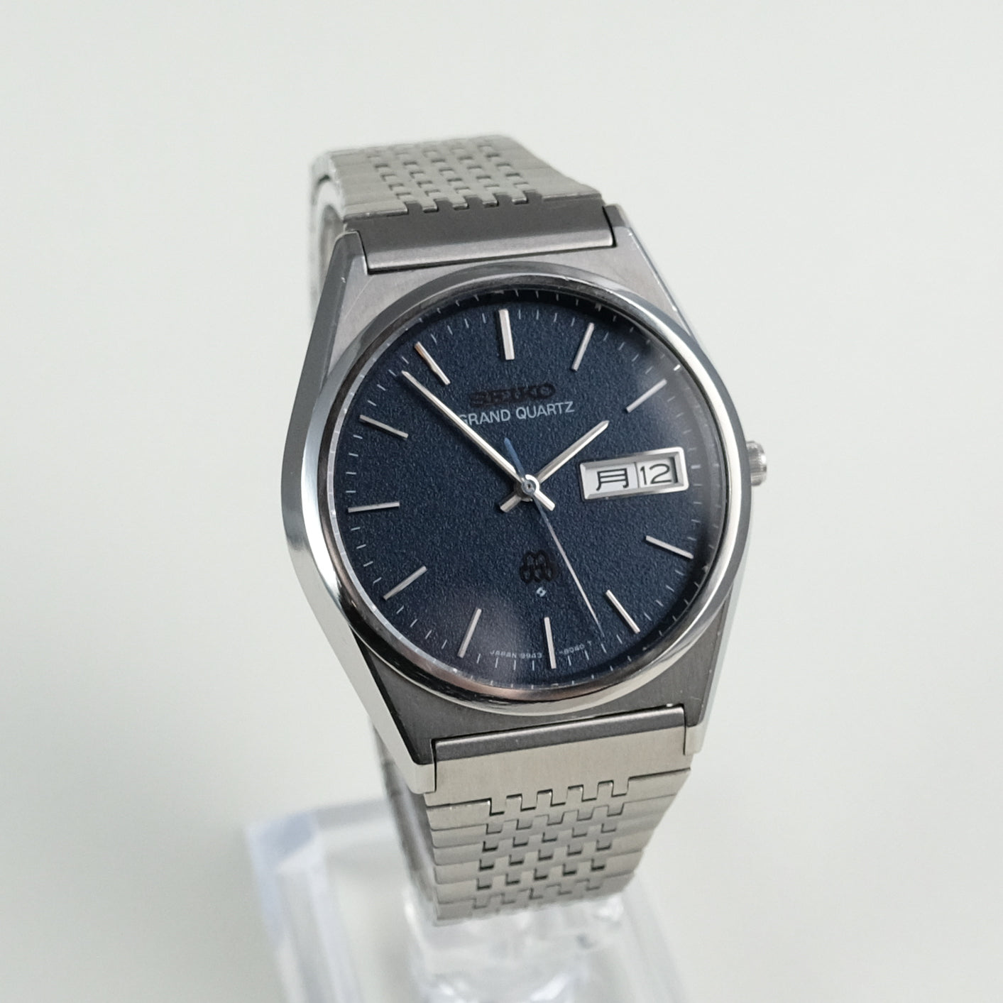 1978 Seiko Grand Quartz 9943-8030
