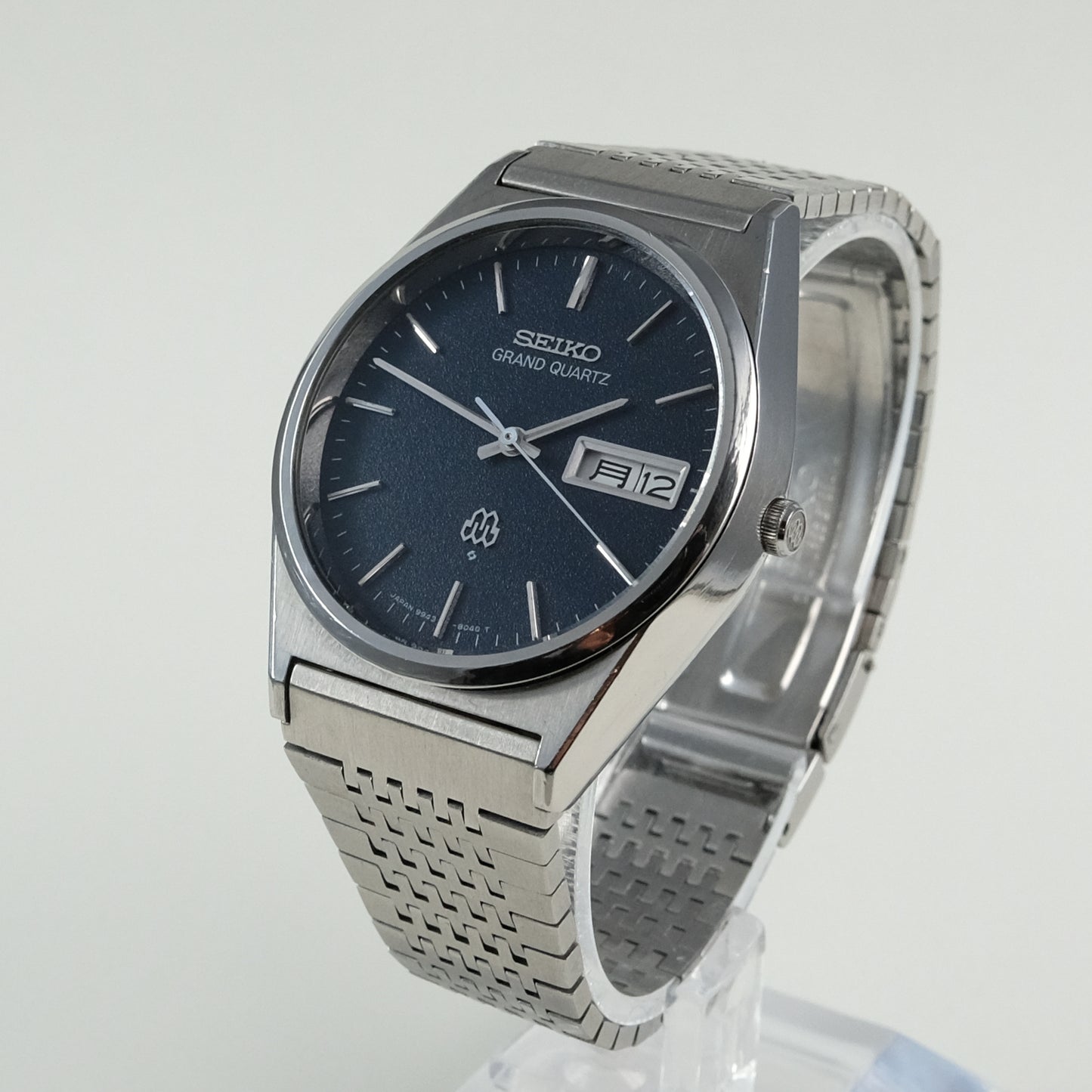 1978 Seiko Grand Quartz 9943-8030