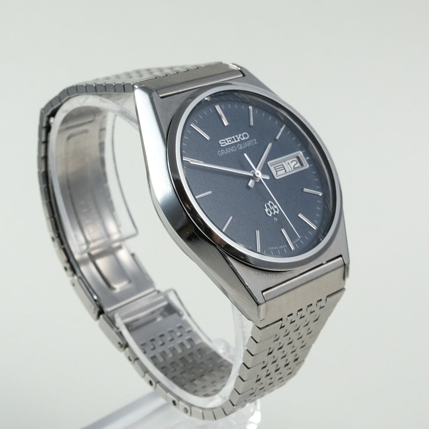 1978 Seiko Grand Quartz 9943-8030