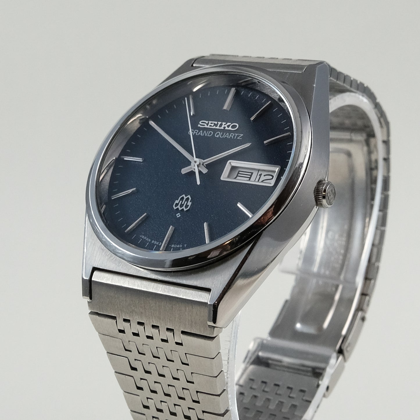 1978 Seiko Grand Quartz 9943-8030