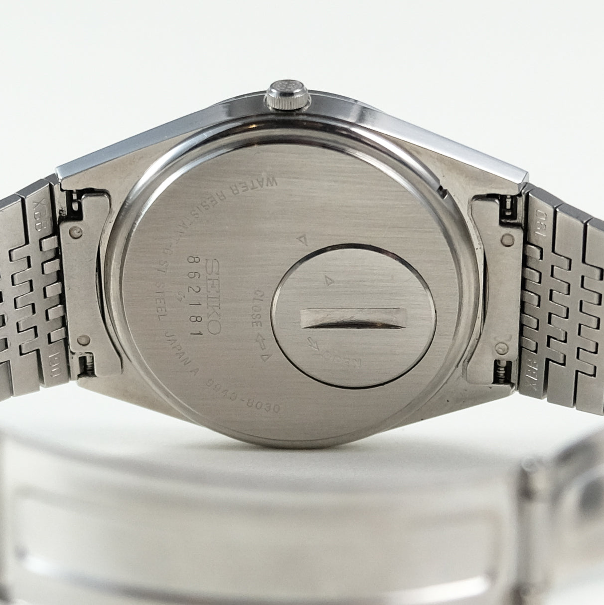 1978 Seiko Grand Quartz 9943-8030