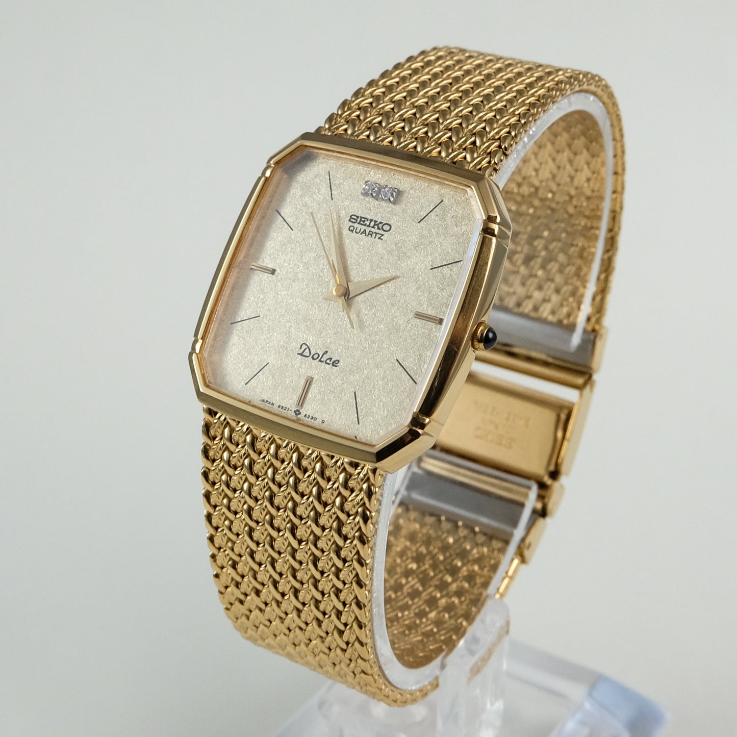 1985 Seiko Dolce 9521-5210