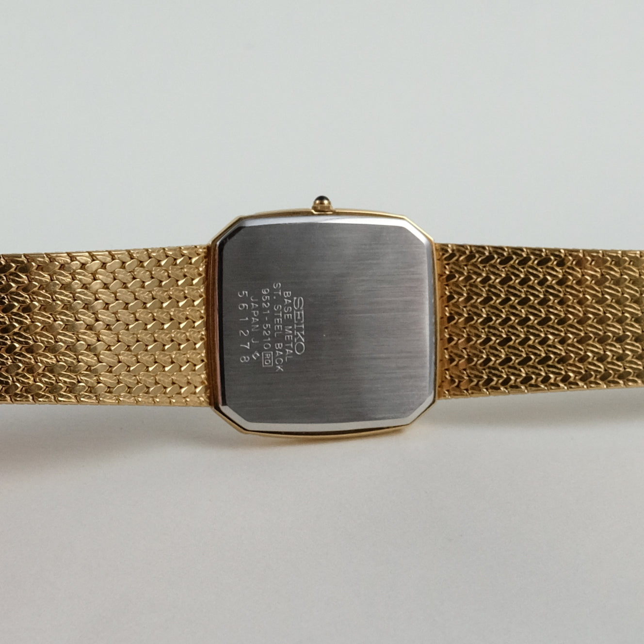 1985 Seiko Dolce 9521-5210