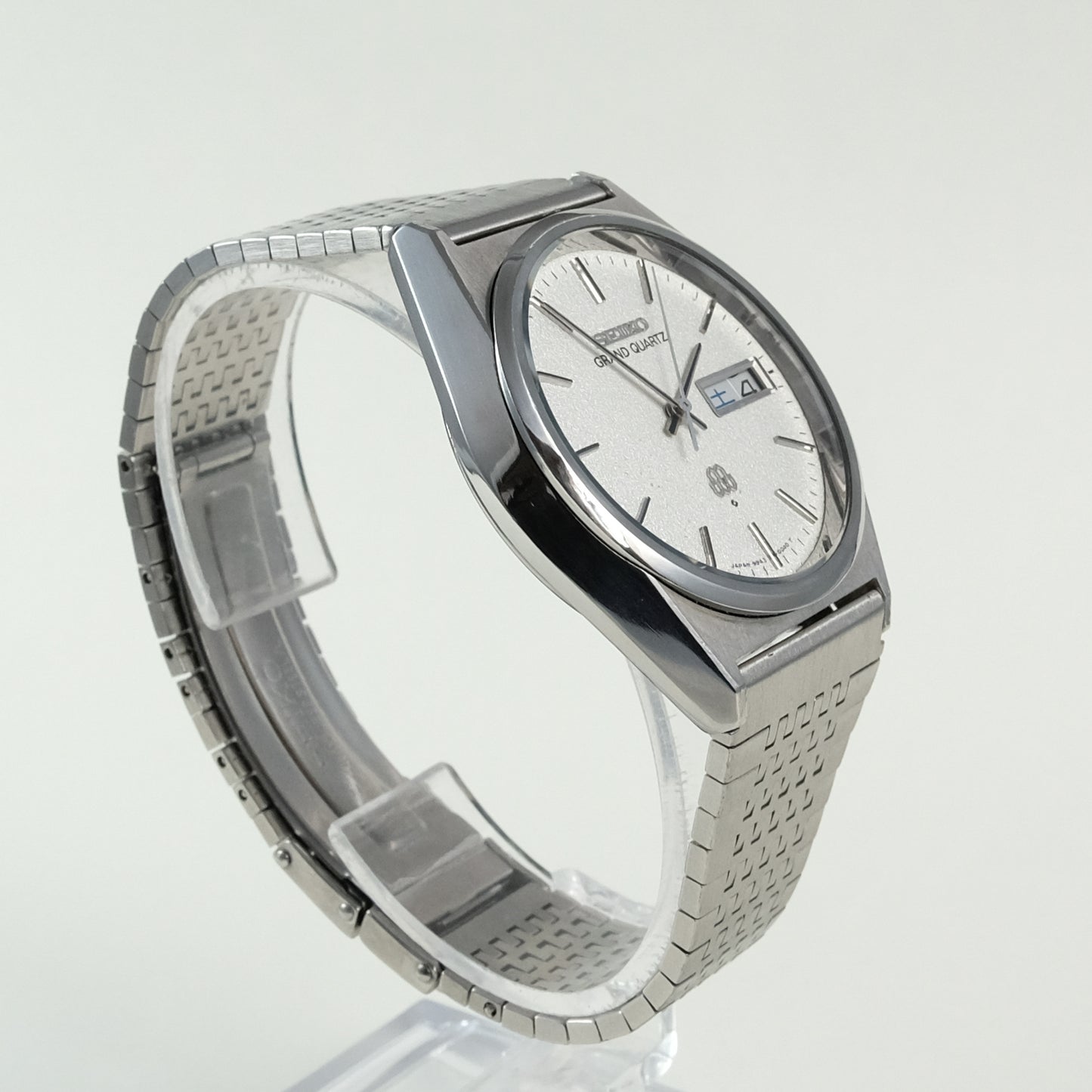 1978 Seiko Grand Quartz 9943-8030