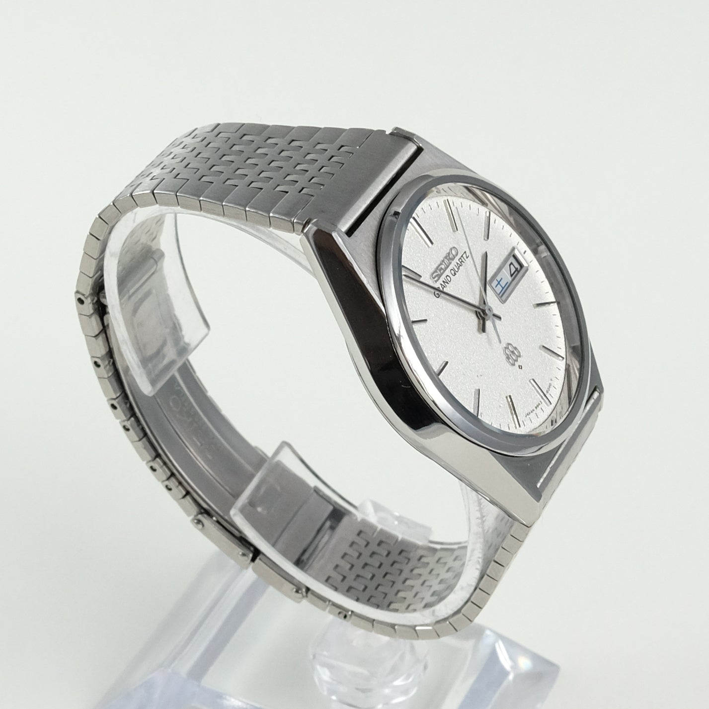 1978 Seiko Grand Quartz 9943-8030