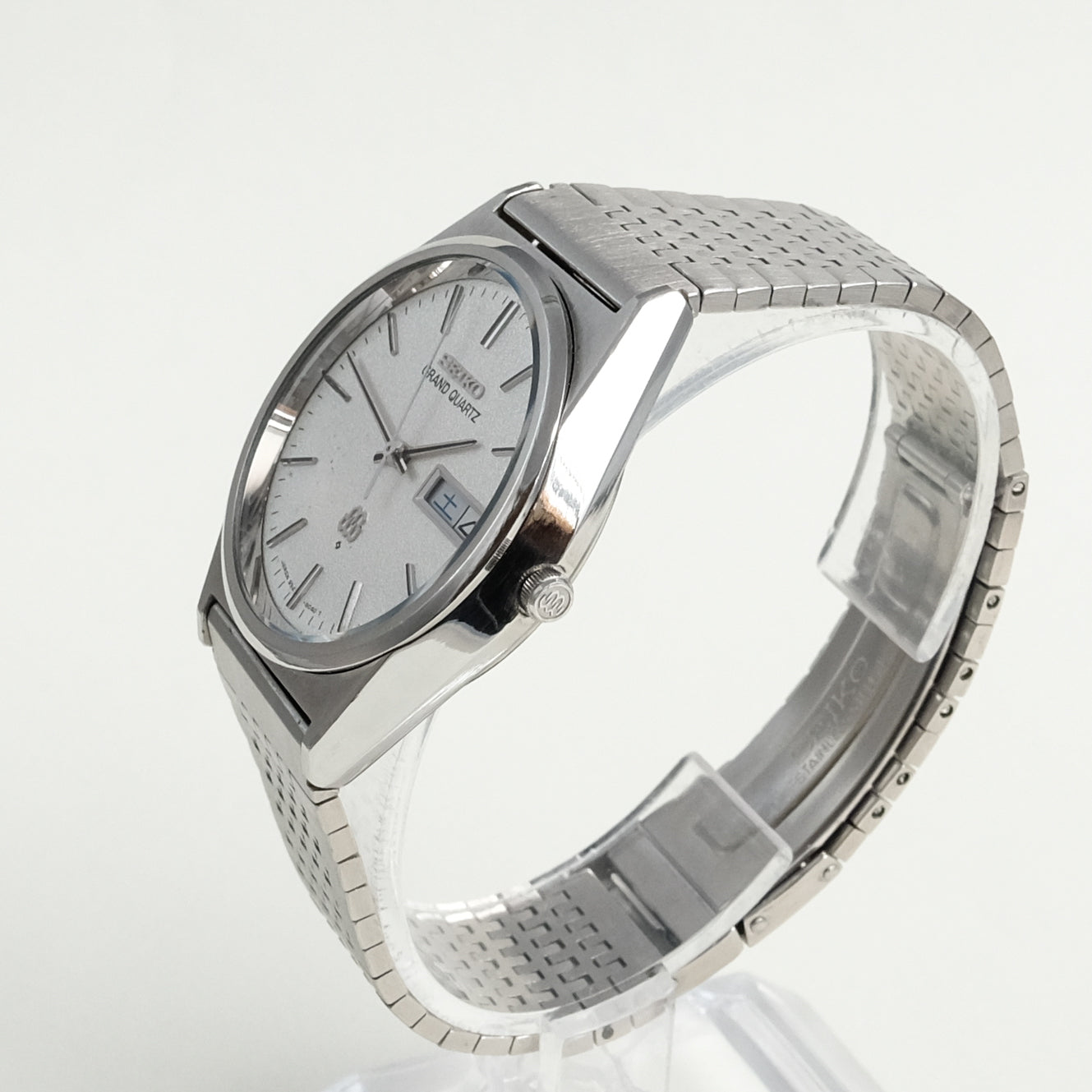 1978 Seiko Grand Quartz 9943-8030