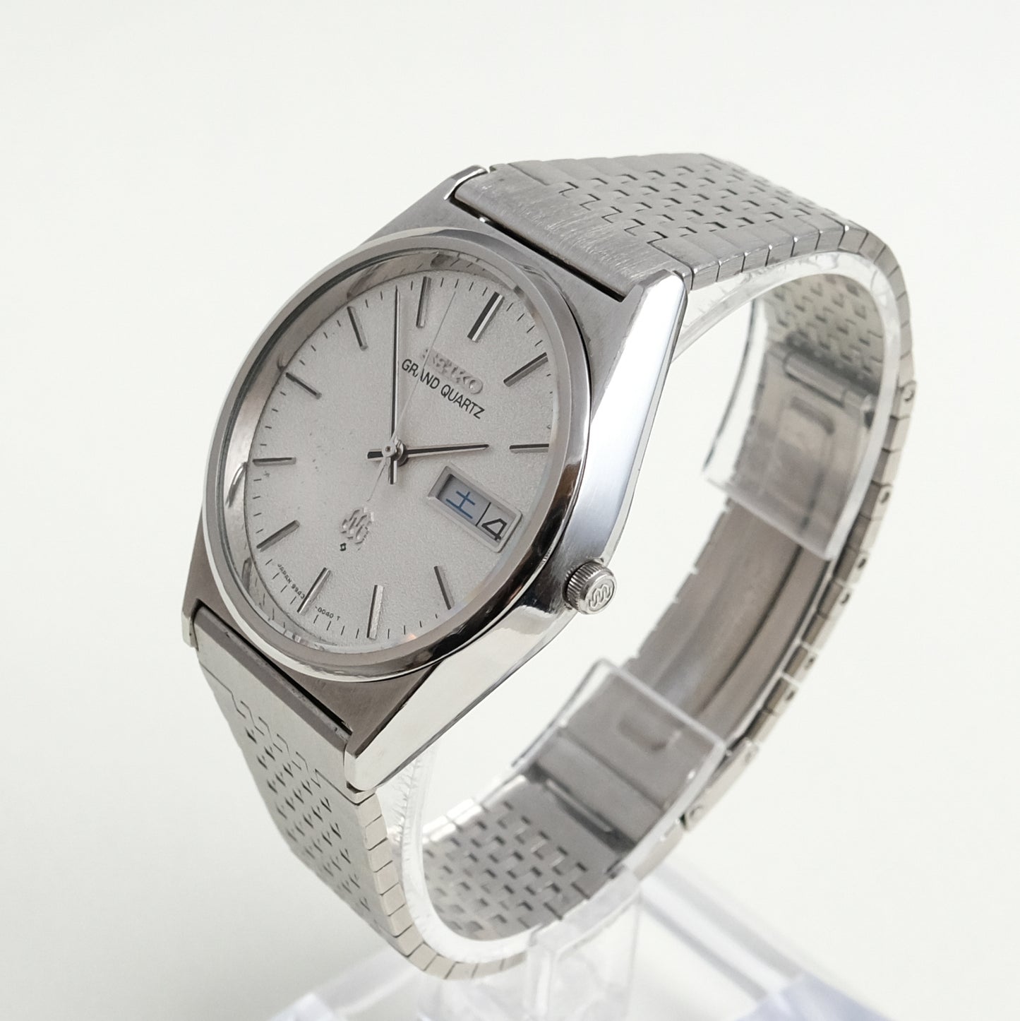 1978 Seiko Grand Quartz 9943-8030