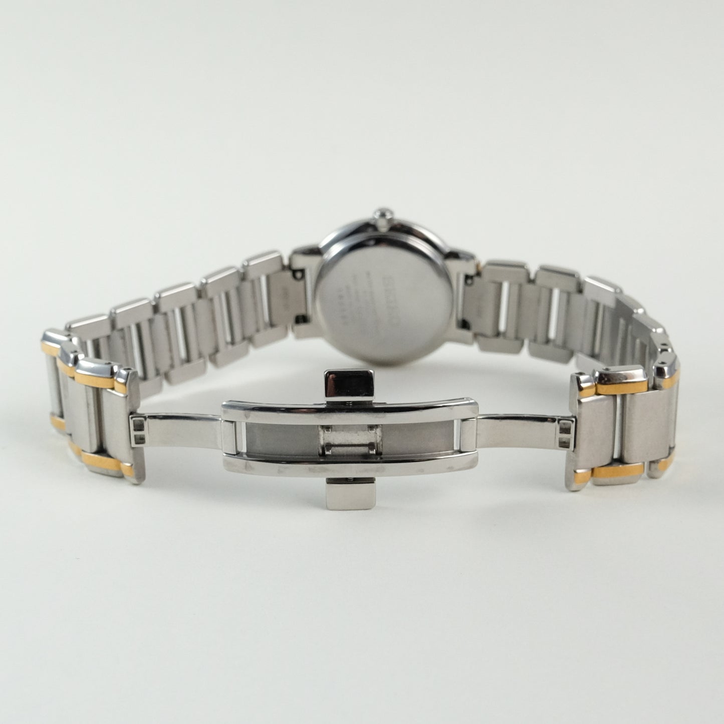 1991 Seiko Exceline high end ladies watch 1F21-0AB0