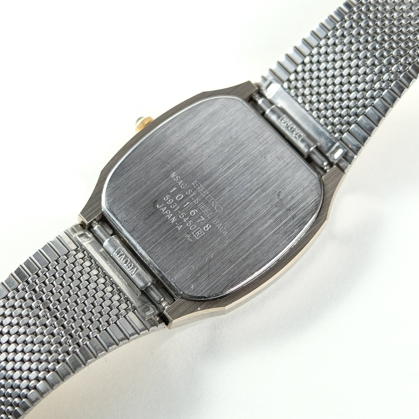 1981 Seiko Dolce 5931-5450