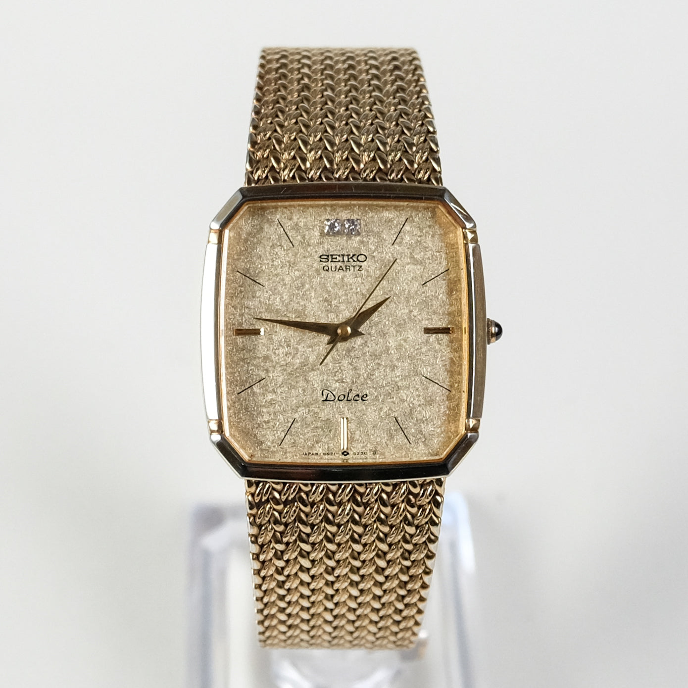 1984 Seiko Dolce 9521-5210