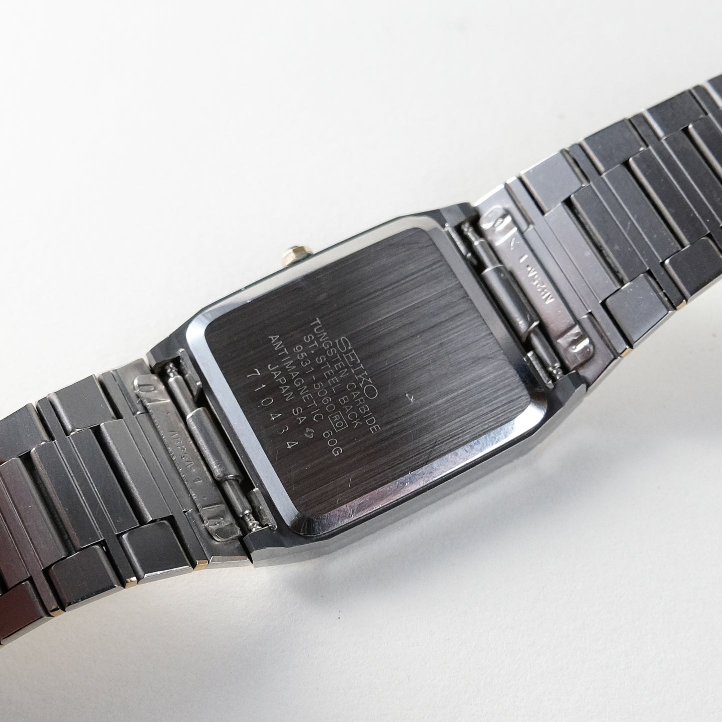 1987 Seiko Dolce 9531-5060