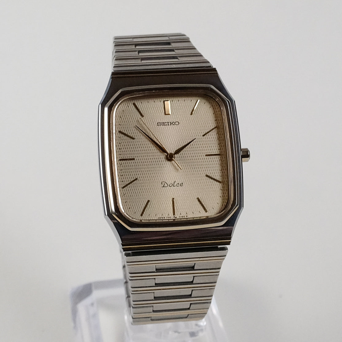 1988 Seiko Dolce 7741-5130