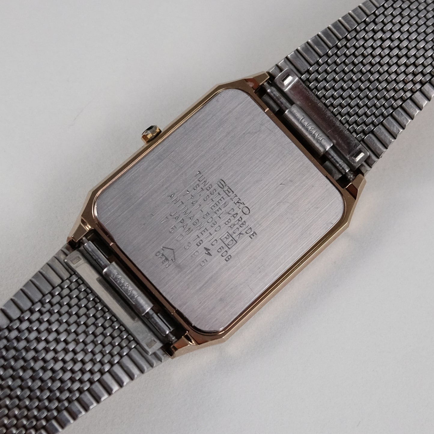 1987 Seiko Dolce 7741-5080