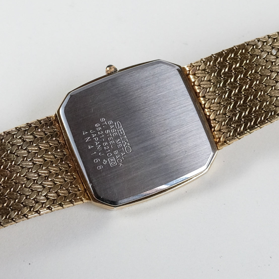 1984 Seiko Dolce 9521-5210