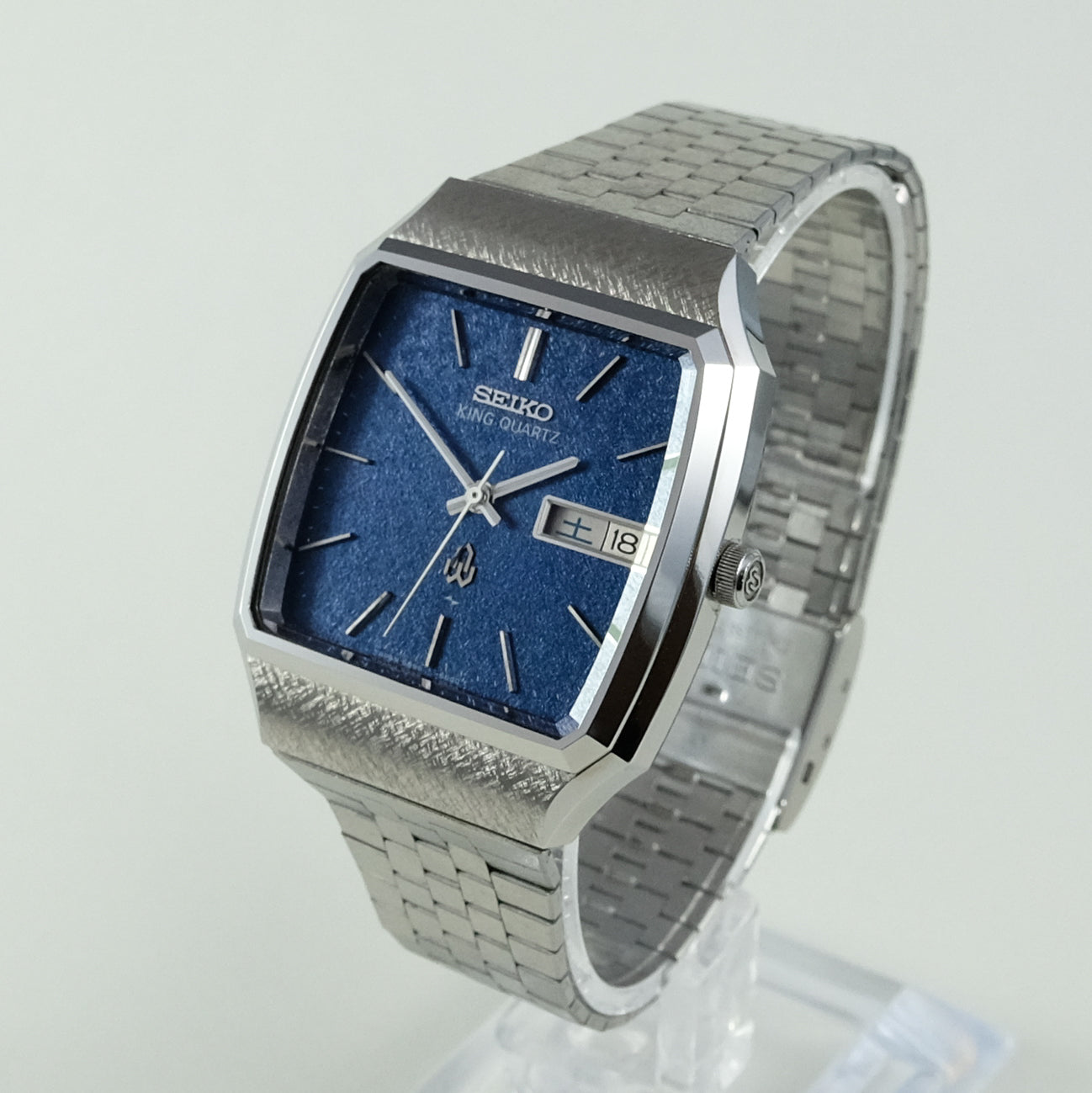 1978 Seiko King Quartz 5856-5000