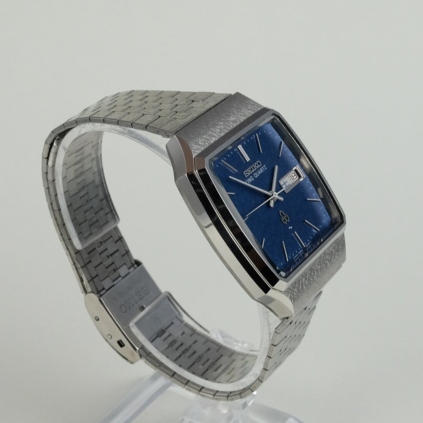 1978 Seiko King Quartz 5856-5000